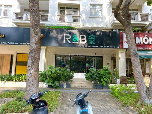 Duy nhất shop 50m2, đường Nguyễn Đức Cảnh, Phú Mỹ Hưng giá thuê rẻ