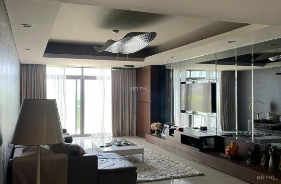 Bán gấp căn hộ Riverside Residence 239m2, 3PN, có sân vườn riêng, căn góc 2 view cực đẹp