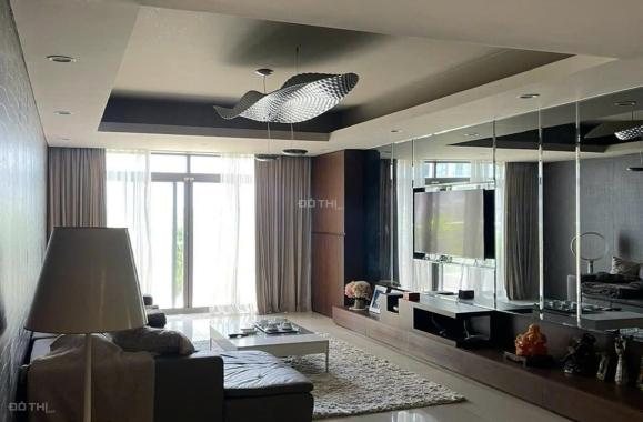 Bán gấp căn hộ Riverside Residence 239m2, 3PN, có sân vườn riêng, căn góc 2 view cực đẹp