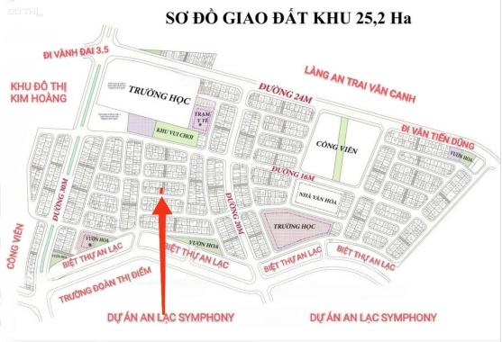 E bán lô góc cứu hỏa 51m2 mặt tiền 4.5m hai mặt thoáng, hướng Nam ở rất thích, SĐCC, giá đầu tư