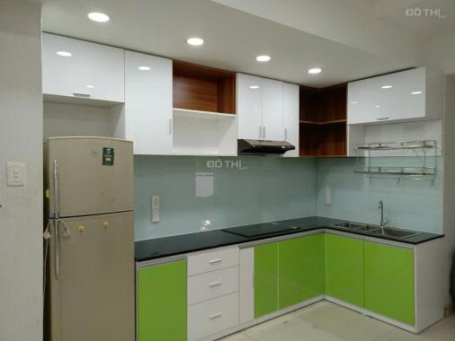 Cho thuê căn hộ Hưng Vượng 3, căn góc 2PN, 2WC, 90m2, full nội thất, giá 11,5 triệu