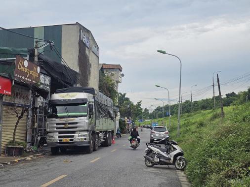 MẶT PHỐ BÁT KHỐI LONG BIÊN 3 TẦNG 77m RỘNG 7m