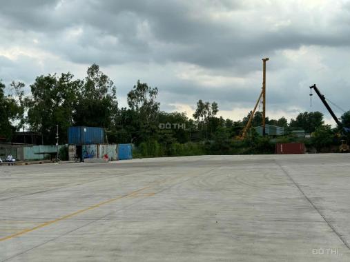 * Cho thuê đất*5000m2 - 6ha gần đường Hoàng Hữu Nam, phường Long Bình, Quận 9.