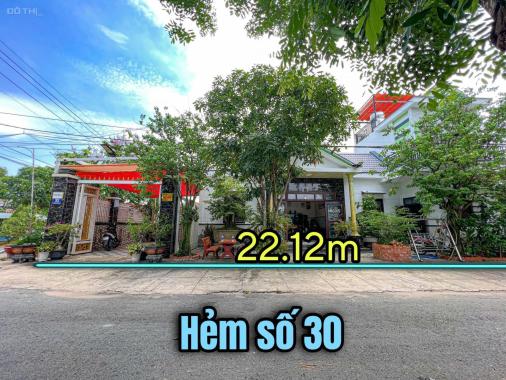 Bán Nhà mái thái đẹp góc 2 mt đường nhựa 686, xã Thái Mỹ.