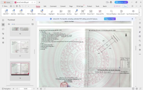 Bán đất ngay chợ ngã tư chợ An Viễn chỉ 200m, diện tích 100m, sổ sẵn, thổ cư 100%