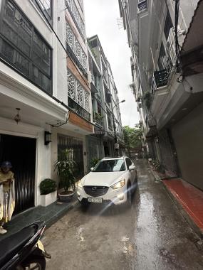 (Siêu phẩm). Tòa Apartment 54m2 x 11P tại Doãn Kế Thiện - Ô tô tải vào nhà. DT 85tr/tháng - 18.8 tỷ