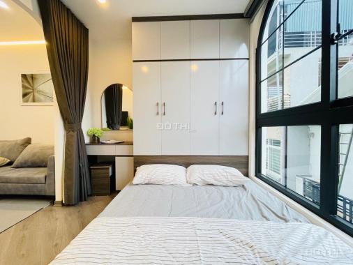 (Siêu phẩm). Tòa Apartment 54m2 x 11P tại Doãn Kế Thiện - Ô tô tải vào nhà. DT 85tr/tháng - 18.8 tỷ