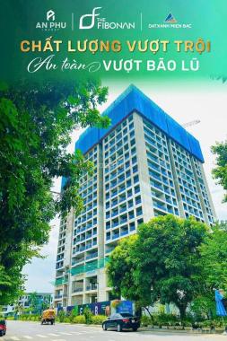 Các căn hộ 3PN tại The Fibonan đón chào chủ sở hữu