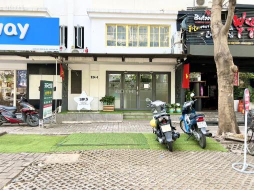 Cho thuê shop Hưng Vượng 2, đường Lê Văn Thiêm, Phú Mỹ Hưng Q7 DT 140m2 trệt và lửng