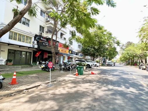 Cho thuê shop khu Hưng Vượng 2, MT Lê Văn Thiêm 135m2, Phú Mỹ Hưng, Quận 7