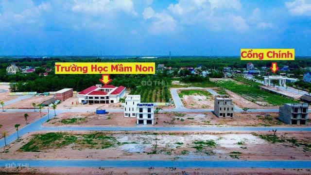 DỰ ÁN ALANA CITY CỦA CHỦ ĐẦU TƯ PHƯƠNG TRƯỜNG AN