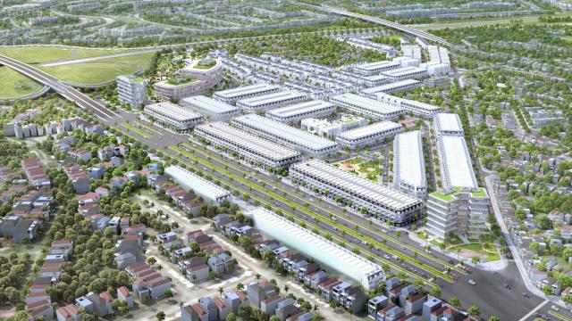 🌟 BÁN ĐẤT DỰ ÁN YÊN BÌNH GREEN CITY - THÁI NGUYÊN 