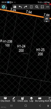 CHÍNH CHỦ CẦN BÁN MẶT ĐƯỜNG 420 CỰC HIẾM SÁT KHU TIỆN ÍCH CNC HÒA LẠC