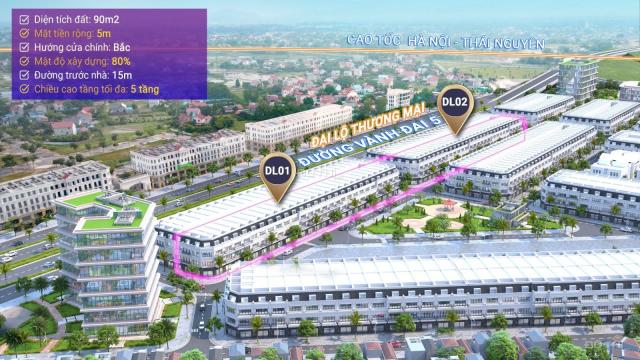 🌟 BÁN ĐẤT DỰ ÁN YÊN BÌNH GREEN CITY - THÁI NGUYÊN 