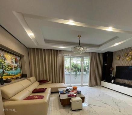 Cho thuê căn hộ Mỹ Khánh 1, trung tâm Phú Mỹ Hưng 118m2 3PN view biệt thự