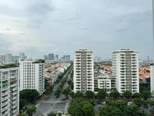 Bán Gấp giá rẻ căn hộ Riverpark Residence, lầu cao, view công viên