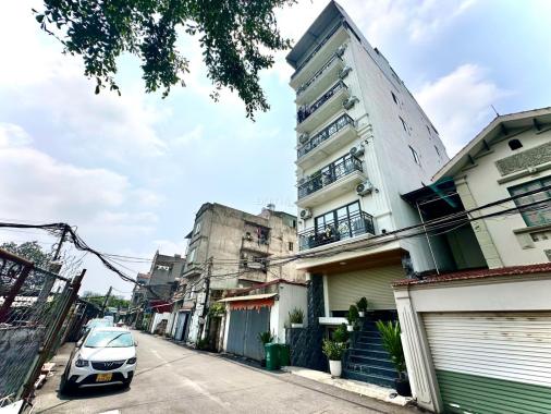 (Siêu phẩm) Tòa Apartment 132m2 x 25P tại Cầu Diễn - Đức Diễn - Đường 3 ô tô tránh. DT 2 tỷ/năm.