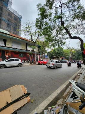 Cho thuê nhà nguyên căn mới xây mặt phố HÀM LONG - Hoàn Kiếm- Hà Nội “Có Thang Máy” .