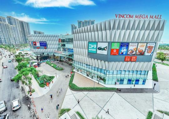 CĂN HỘ 2PN VINHOME Q9 GIÁ 3TY300 HỖ TRỢ VAY 80%