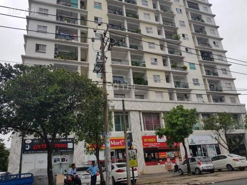 Cho thuê nhanh căn hộ Tân Hương DT 100m2 3PN, 2WC nhà trống Giá 8tr/th