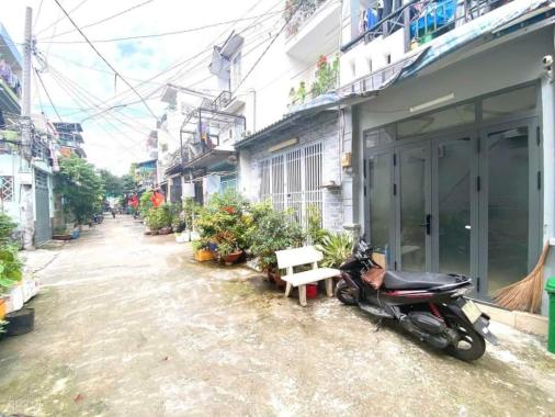 Bán nhà riêng tại Đường Gò Xoài, Phường Bình Hưng Hòa A, Bình Tân, Hồ Chí Minh diện tích 40m2 giá 3