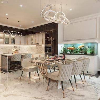 Cập nhật quỹ căn bán giá tốt từ 1PN-2PN-3PN-4PN-Penthouses chung cư Dolphin Plaza tháng 9/2024