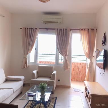 Cho thuê Căn Hộ Khánh Hội 2 Q. 4, DT 55m2, 1PN, 1WC Full Funiture 11tr