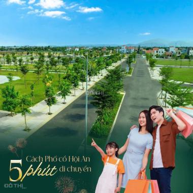 Bán đất nền dự án tại Phường Thanh Hà, Hội An, Quảng Nam diện tích 175m2 giá 4500000 Tỷ