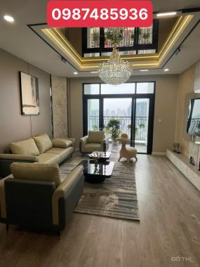 CẦN BÁN GẤP CĂN HỘ 4 NGỦ VINHOMES ROYAL CITY, NỘI THẤT NHẬP KHẨU, NHÀ MỚI ĐẸP.LH:0987485936