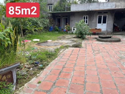 BÁN NHANH LÔ ĐẤT 170,2m2 NGAY CHỢ THANH TRÍ, SÓC SƠN - GIÁ TỐT TRONG TUẦN