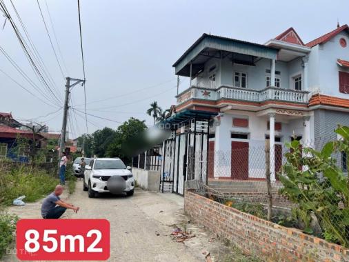 BÁN NHANH LÔ ĐẤT 170,2m2 NGAY CHỢ THANH TRÍ, SÓC SƠN - GIÁ TỐT TRONG TUẦN