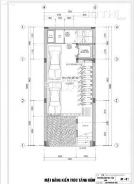 Bán nhà biệt thự, liền kề tại Đường Võ Chí Công, Phường Xuân La, Tây Hồ, Hà Nội diện tích 116m2 g