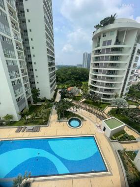 Cho thuê căn hộ Riverpark Residence, Q7 146m2 view sông. Giá 32 triệu