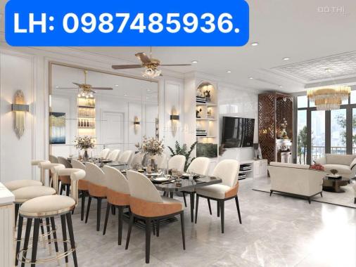 CHÍNH CHỦ GỬI BÁN CĂN HỘ ROYAL CITY  3 NGỦ, GẦN 131M2, HƠN 9 TỶ, FULL ĐỒ SẴN Ở.LH 24/7: 0987485936