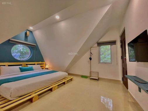 Cho thuê villa đường Trịnh Hoài Đức - Sẵn sàng kinh doanh ngay