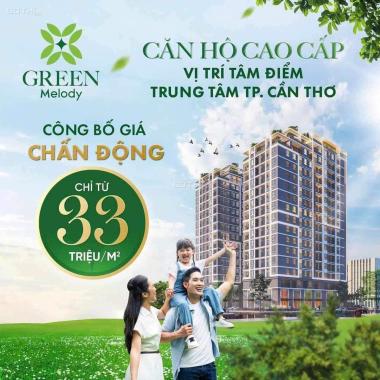 Cơ hội sở hữu căn hộ cao cấp tại KDC Nam Long Cần Thơ chỉ từ 450 triệu/căn