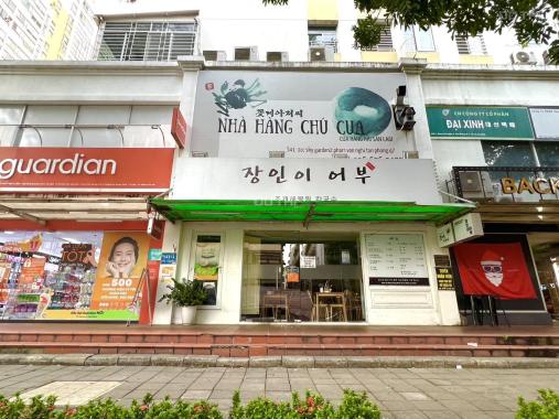 Đang trống căn shop kinh doanh đường Phạm Văn Nghị, Phú Mỹ Hưng