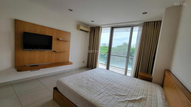 Cho thuê căn hộ Mỹ Đức, trung tâm Phú Mỹ Hưng 124m2 3PN view sông