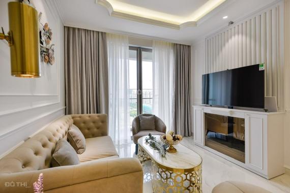 Cho thuê căn hộ Midtown, 99m2, 2PN, đầy đủ nội thất, giá cực tốt 30 tr