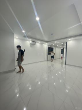 Cho thuê văn phòng Kim giang, 75m2/tầng, sàn mới đẹp, đã ngăn phòng