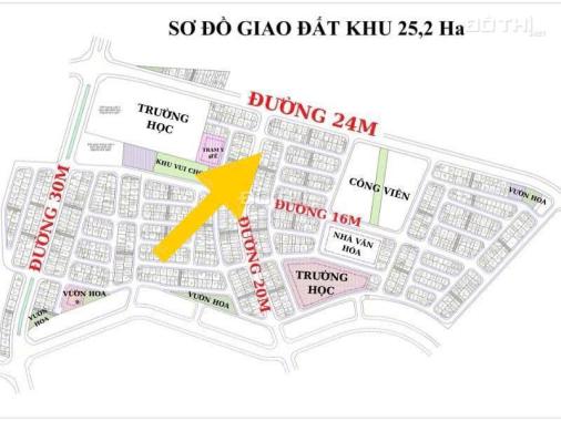 Siêu phẩm đường 20.5m to đẹp nhất khu Vân Canh, vỉa hè siêu rộng 5m; đón lượng cư dân 10 toà An Lạc