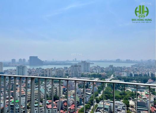 Bán căn 3PN view hồ chung cư Kosmo Tây Hồ 118m full NT. LH 0916820165