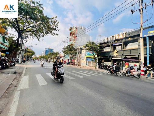 Gấp- Bán đất Linh Trung 538m2 thổ cư ngang 9m mặt tiền ngay góc Lê Văn Chí gần Metro ngã tư Thủ Đức