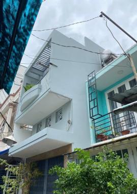 🏠🚘 Nhà Hẻm Xe Hơi - 48M2 - 3 Tầng - Đường Nguyễn Sơn - Phú Thọ Hòa