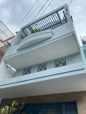 🏠🚘 Nhà Hẻm Xe Hơi - 48M2 - 3 Tầng - Đường Nguyễn Sơn - Phú Thọ Hòa