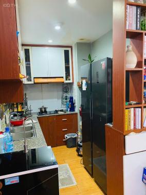 Bán căn hộ 60m2 tầng 19 2PN 2WC Sài Gòn Apartment Tân Phú