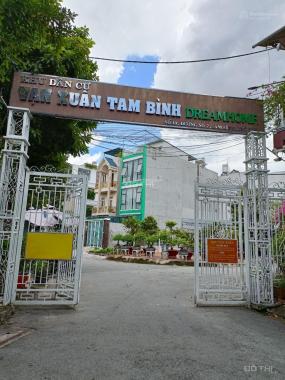 Bán nhà khu Vạn Xuân Tam Bình, Thủ Đức, Hồ Chí Minh