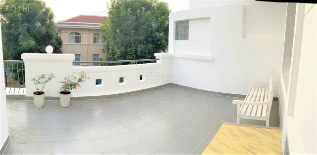 Bán biệt thự liên kế Mỹ giang, 126m2 ngay Hồ bán nguyệt, cầu Ánh sao