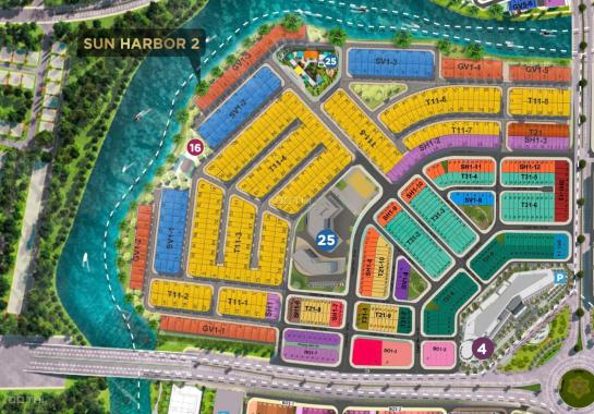 Bán cắt lỗ nhà phố 160m2 Aqua City, giá 6.6 tỷ thấp nhất giỏ hàng. Có HĐMB, đã nhận nhà