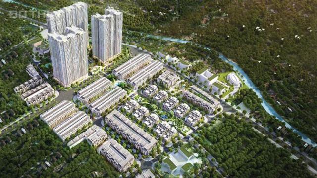 Chung cư Vinhomes Gardenia bán căn hộ 2N full nội thất, giá tốt nhất